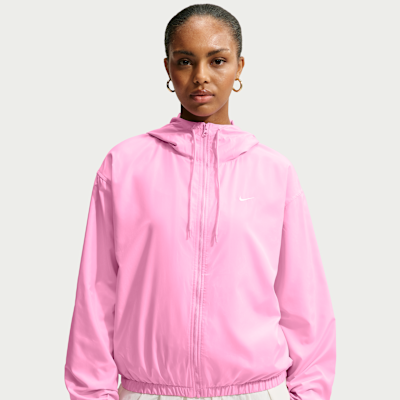Nike Sportswear Women's Loose Hooded UV Jacket. Nike.com